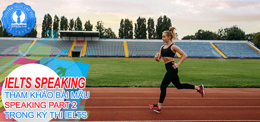 đề speaking trong ielts - ielts cấp tốc