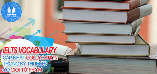 Collocations với giới từ From - kỳ thi ielts - ielts cấp tốc